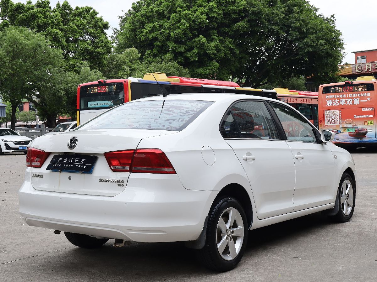 Volkswagen Santana 2016 #7 Volkswagen Santana 2016 car image #7