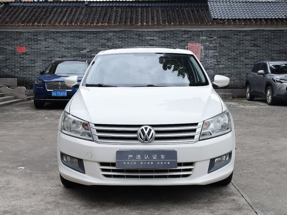 Volkswagen Santana 2016 #2 Volkswagen Santana 2016 car image #2