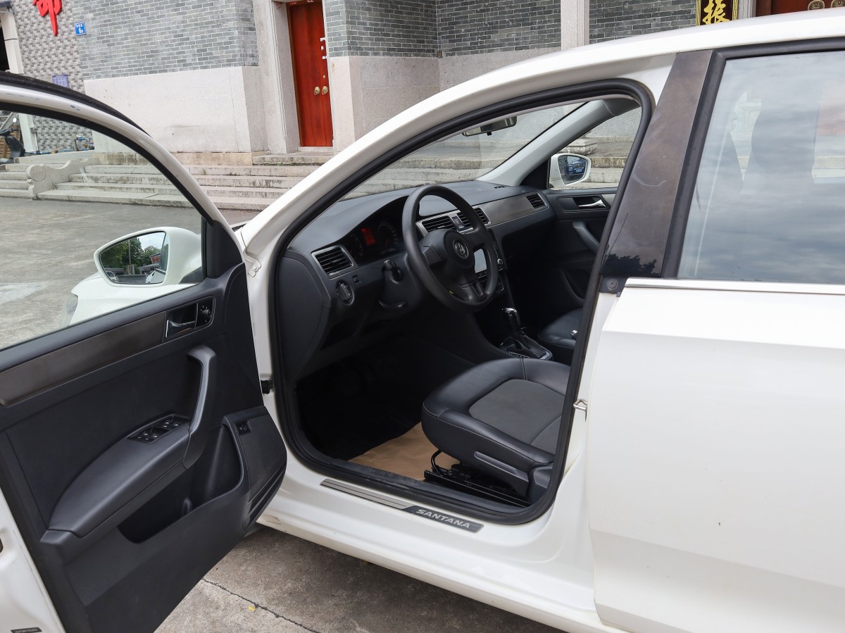 Volkswagen Santana 2016 #4 Volkswagen Santana 2016 car image #4