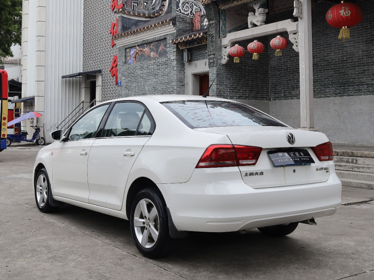 Volkswagen Santana 2016 #8 Volkswagen Santana 2016 car image #8
