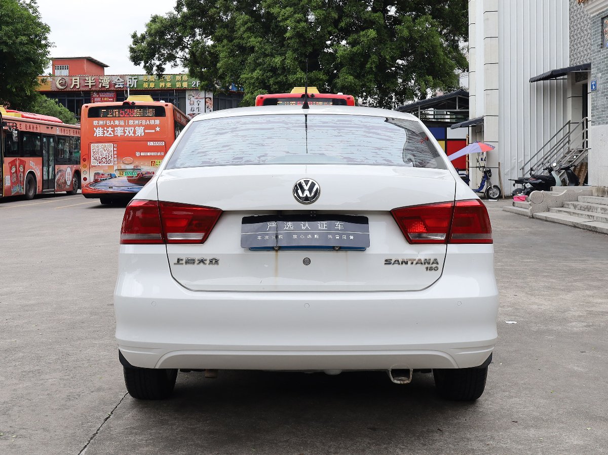Volkswagen Santana 2016 #9 Volkswagen Santana 2016 car image #9