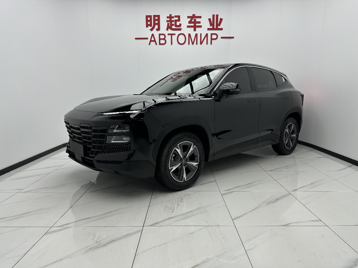 Jetour Dashing 2023 Jetour Dashing 2023 car image