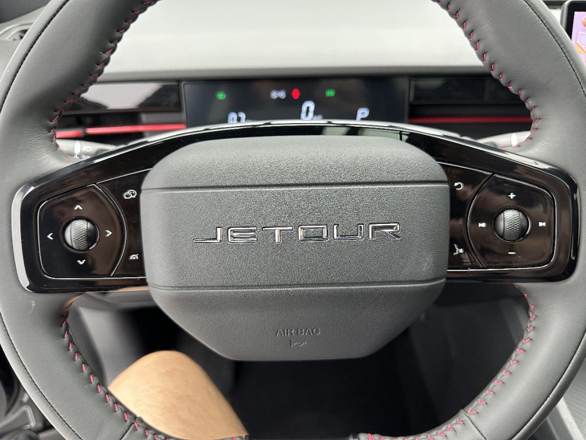 Jetour Dashing 2023 #13 Jetour Dashing 2023 car image #13