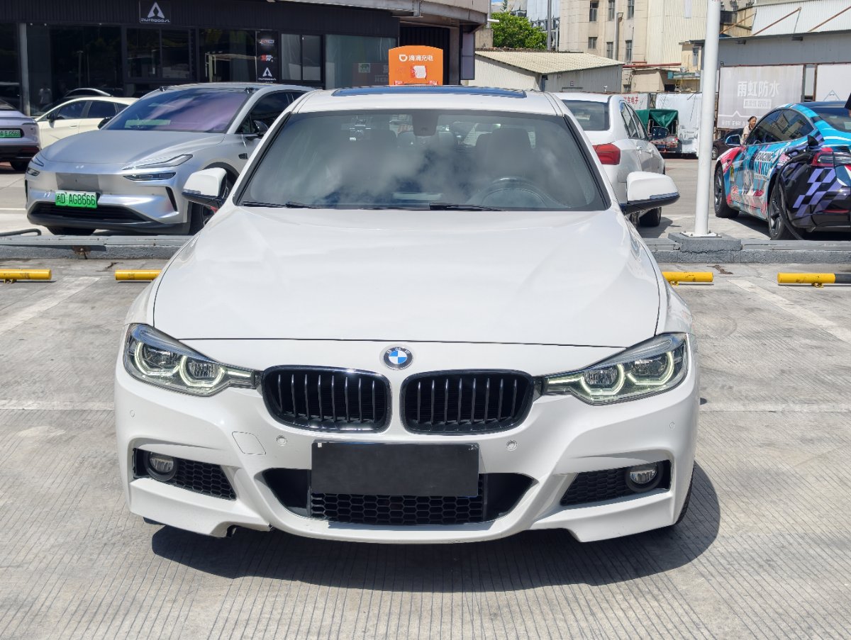 BMW 3 Series 2018 #2 BMW 3 Series 2018 car image #2