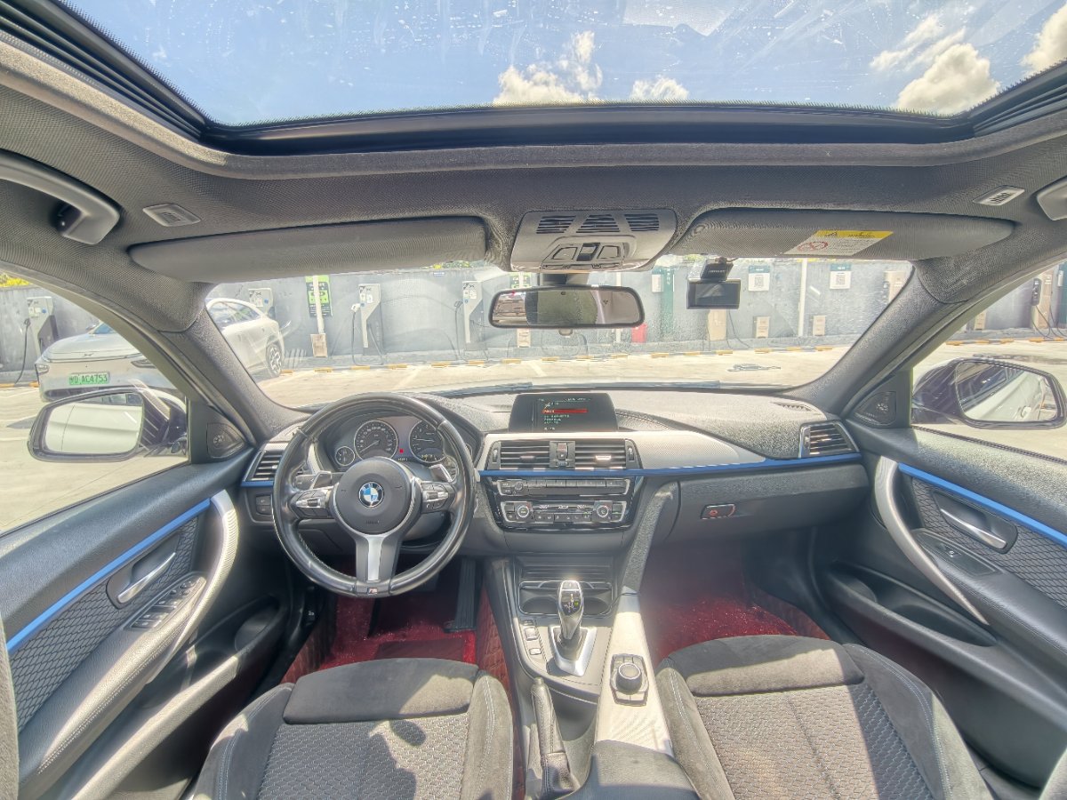 BMW 3 Series 2018 #4 BMW 3 Series 2018 car image #4