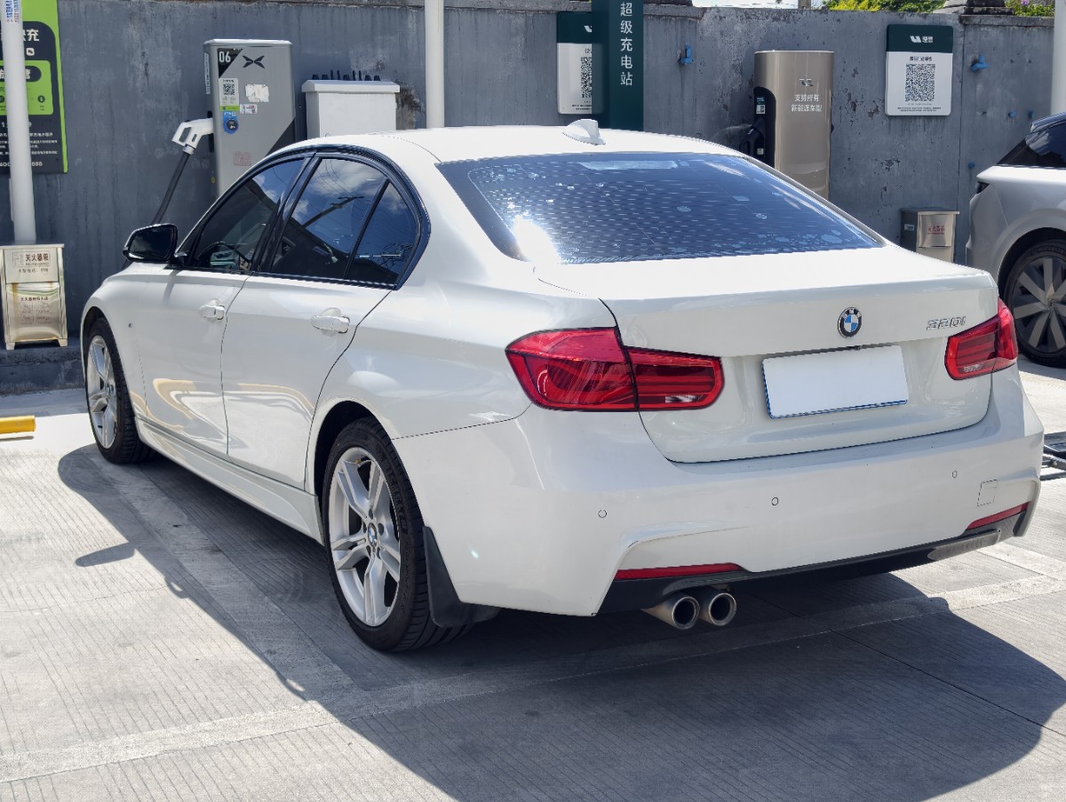 BMW 3 Series 2018 #9 BMW 3 Series 2018 car image #9