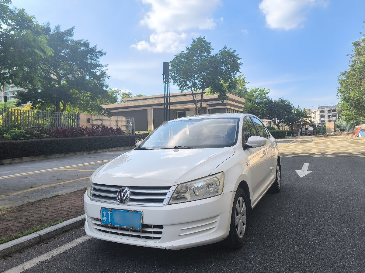 Volkswagen Santana 2014 Volkswagen Santana 2014 car image