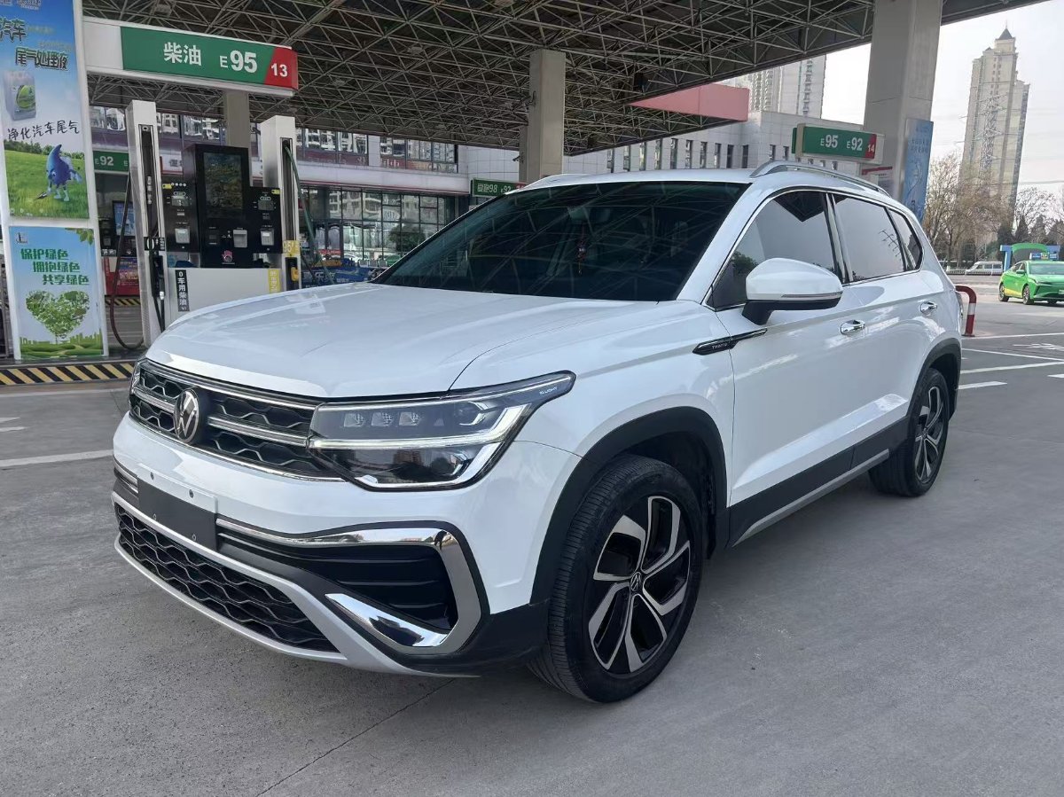 Volkswagen Tharu 2024 car image #3