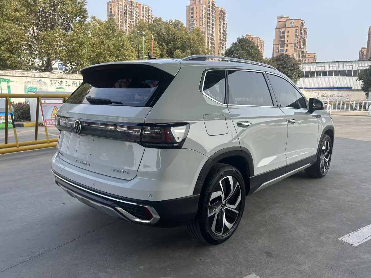 Volkswagen Tharu 2024 car image #5