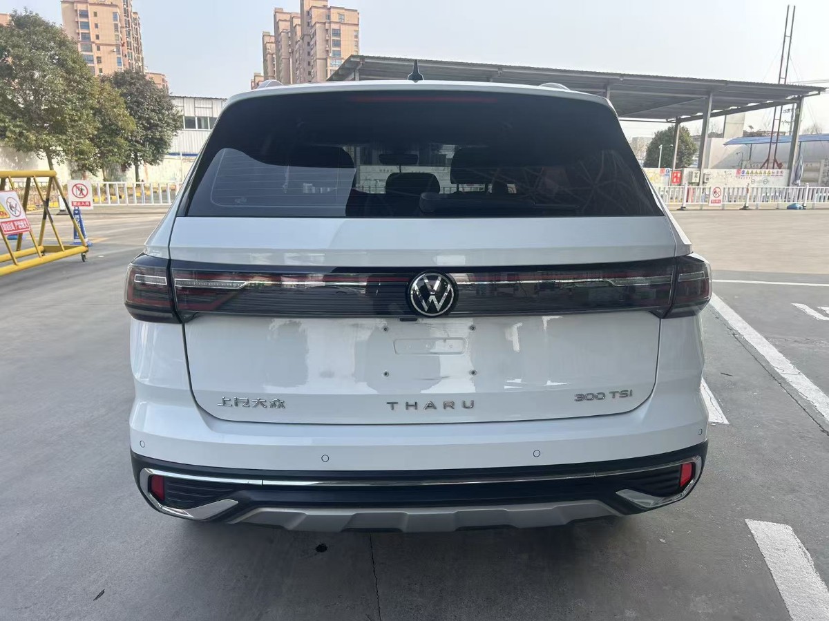 Volkswagen Tharu 2024 car image #6