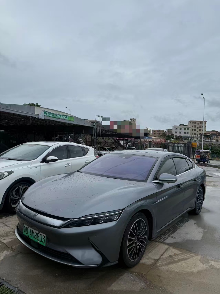 BYD Han 2021 BYD Han 2021 immagine di auto
