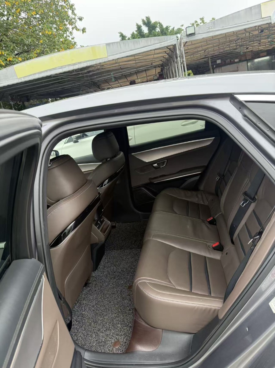 BYD Han 2021 #8 BYD Han 2021 immagine di auto #8