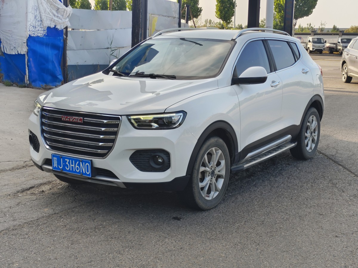 Haval H2s 2017 Haval H2s 2017 car image