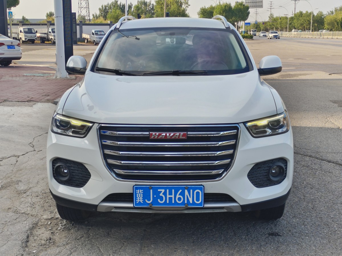 Haval H2s 2017 #2 Haval H2s 2017 car image #2