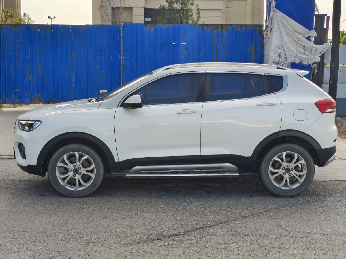 Haval H2s 2017 #3 Haval H2s 2017 car image #3