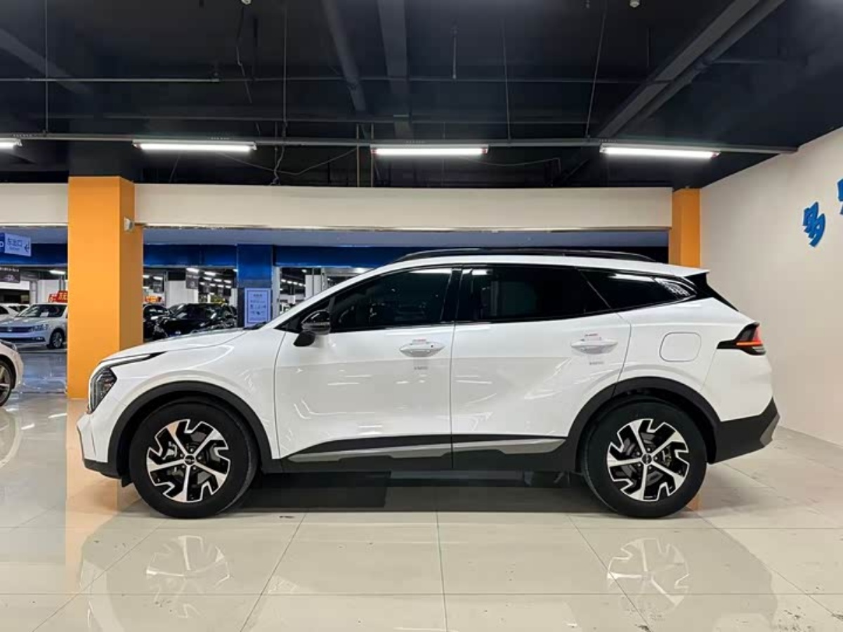 Kia Sportage 2023 #7 Kia Sportage 2023 car image #7