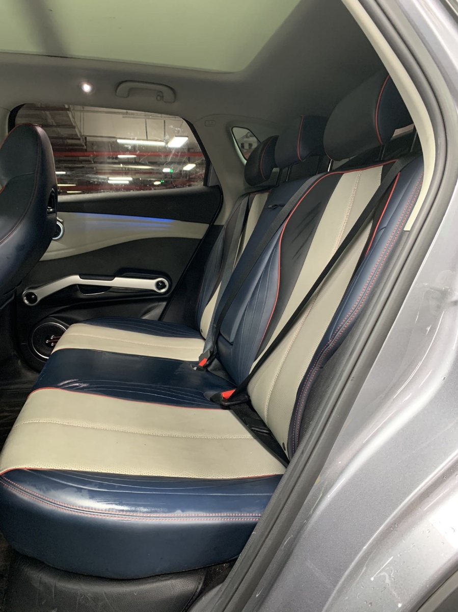 BYD Yuan Plus 2022 car image #7