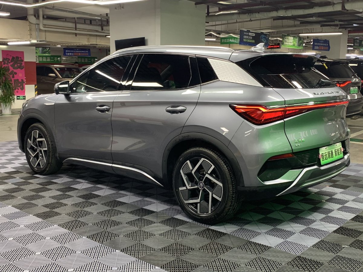 BYD Yuan Plus 2022 car image #4