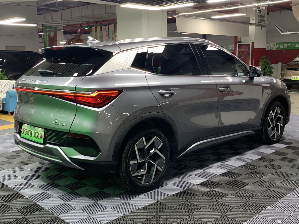 BYD Yuan Plus 2022 car image #5