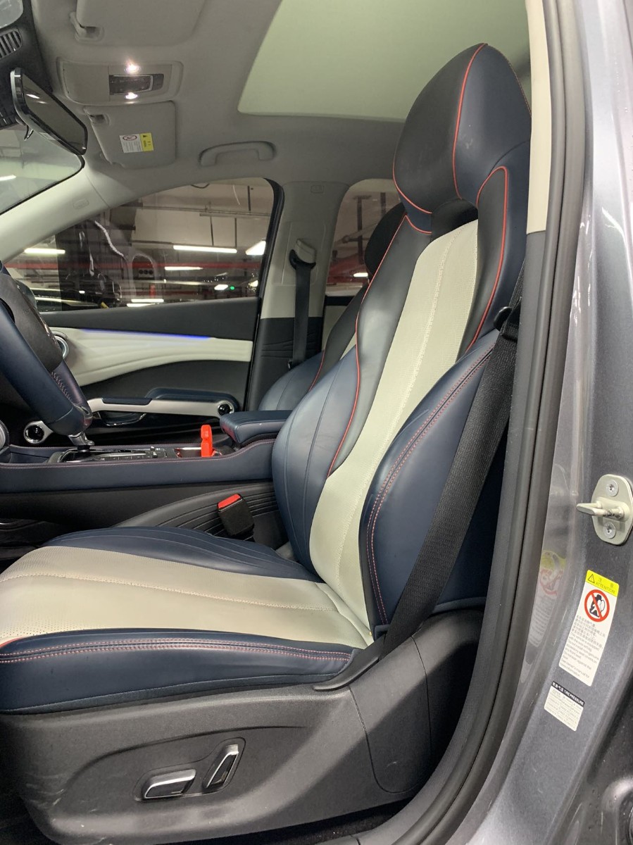 BYD Yuan Plus 2022 car image #6