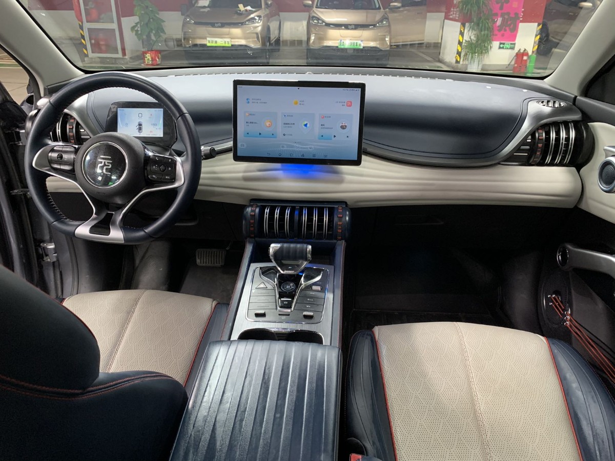 BYD Yuan Plus 2022 car image #8