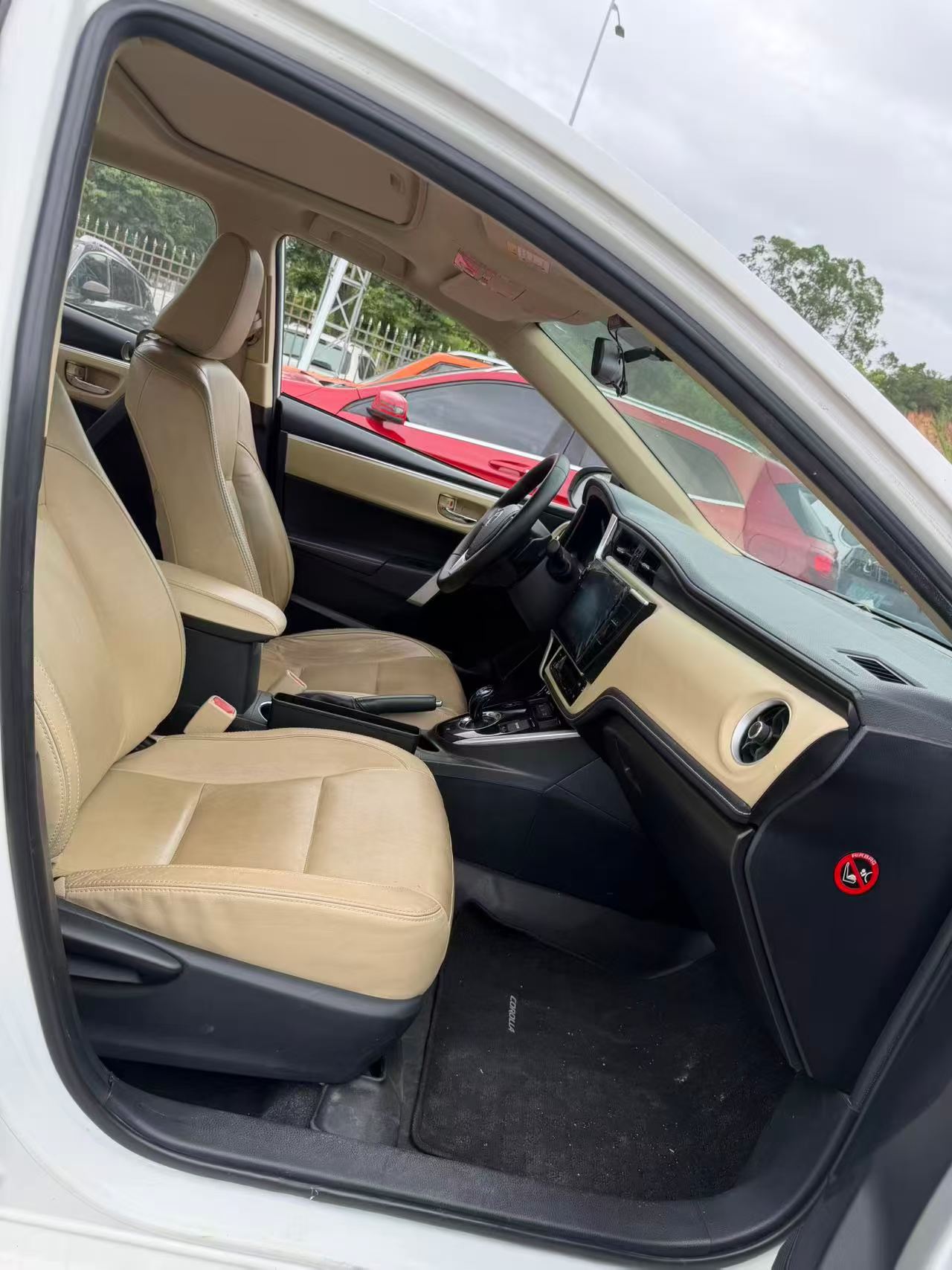 Toyota Corolla 2018 #5 Toyota Corolla 2018 car image #5