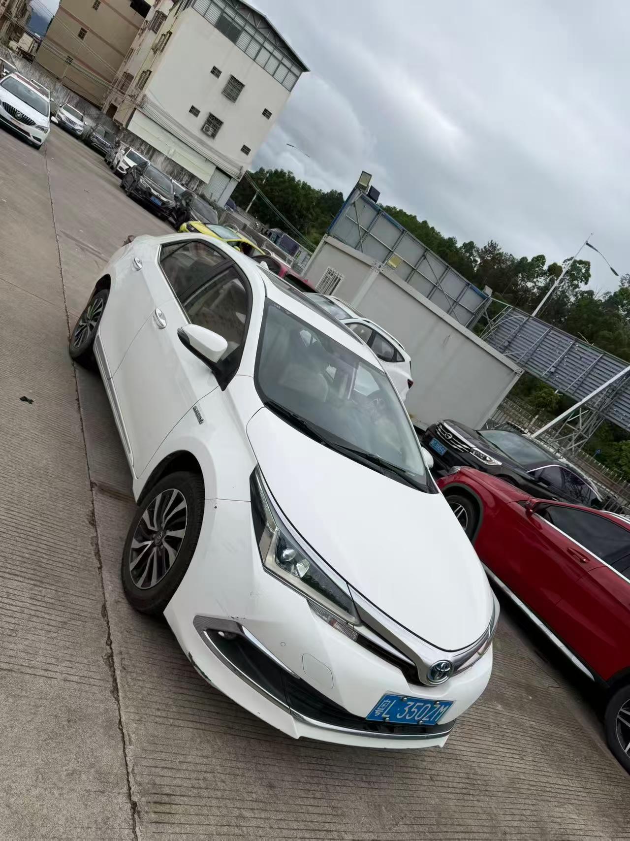Toyota Corolla 2018 #6 Toyota Corolla 2018 car image #6