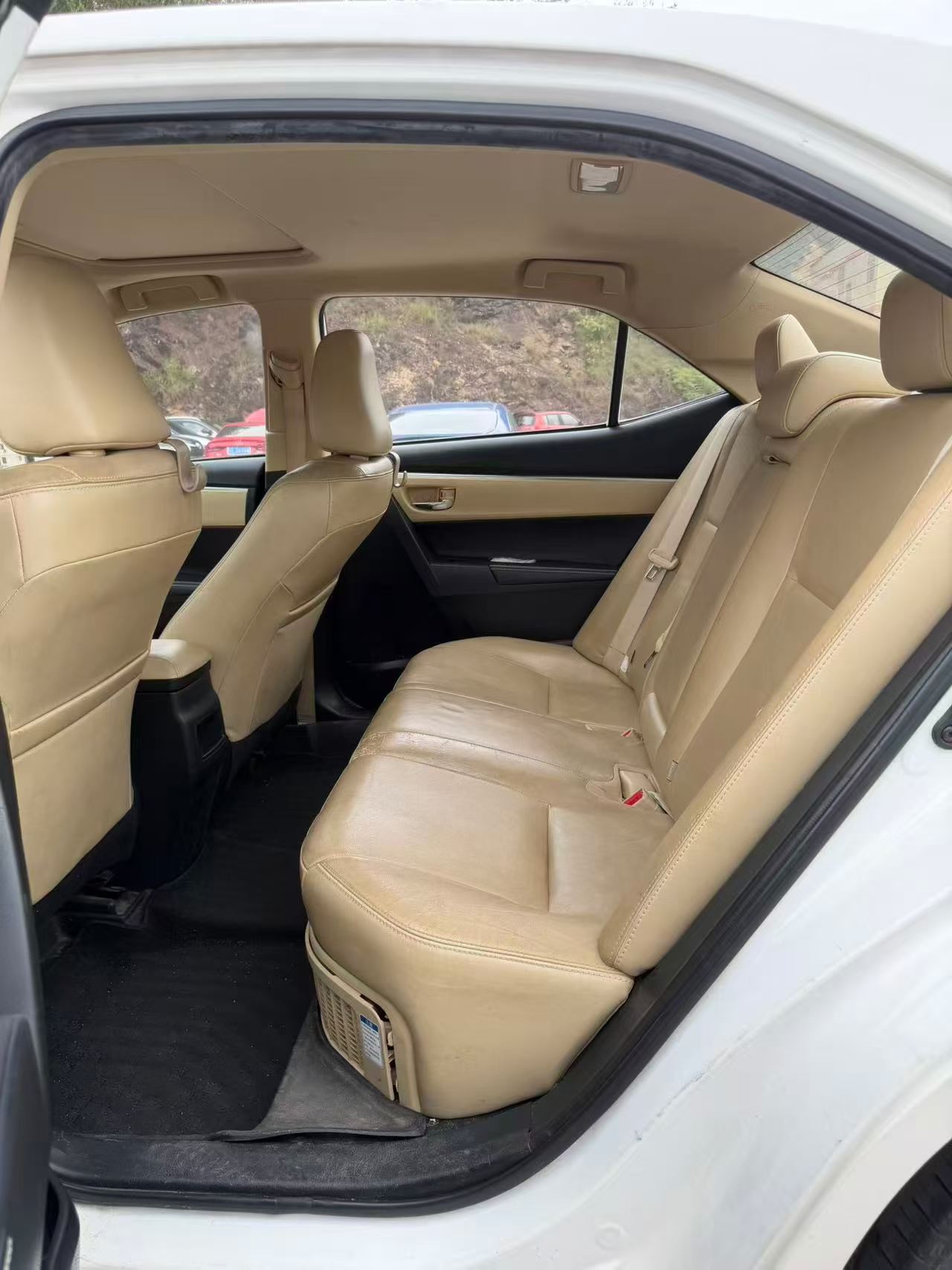 Toyota Corolla 2018 #2 Toyota Corolla 2018 car image #2