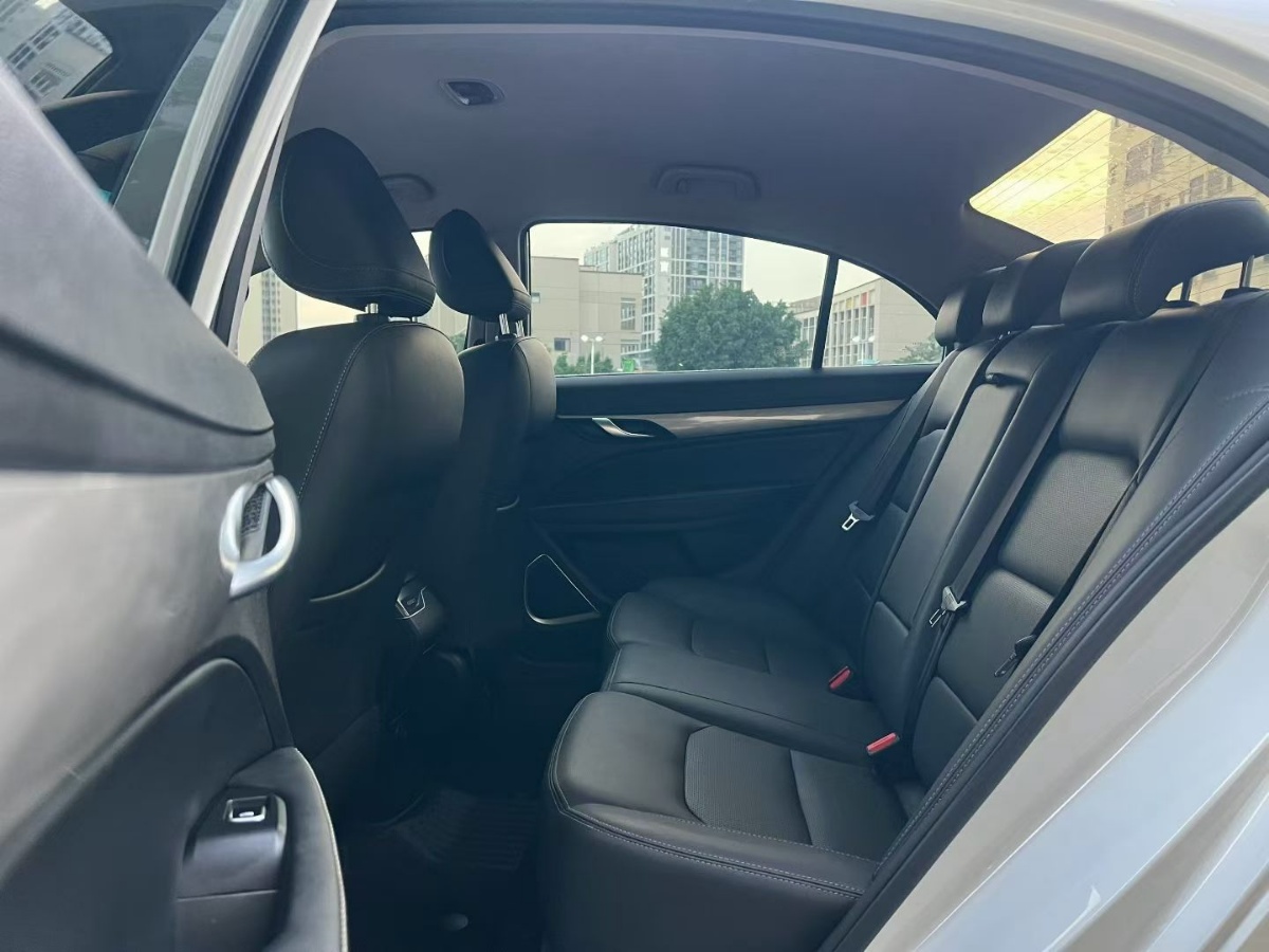 GEELY Binray 2021 #4 GEELY Binray 2021 car image #4