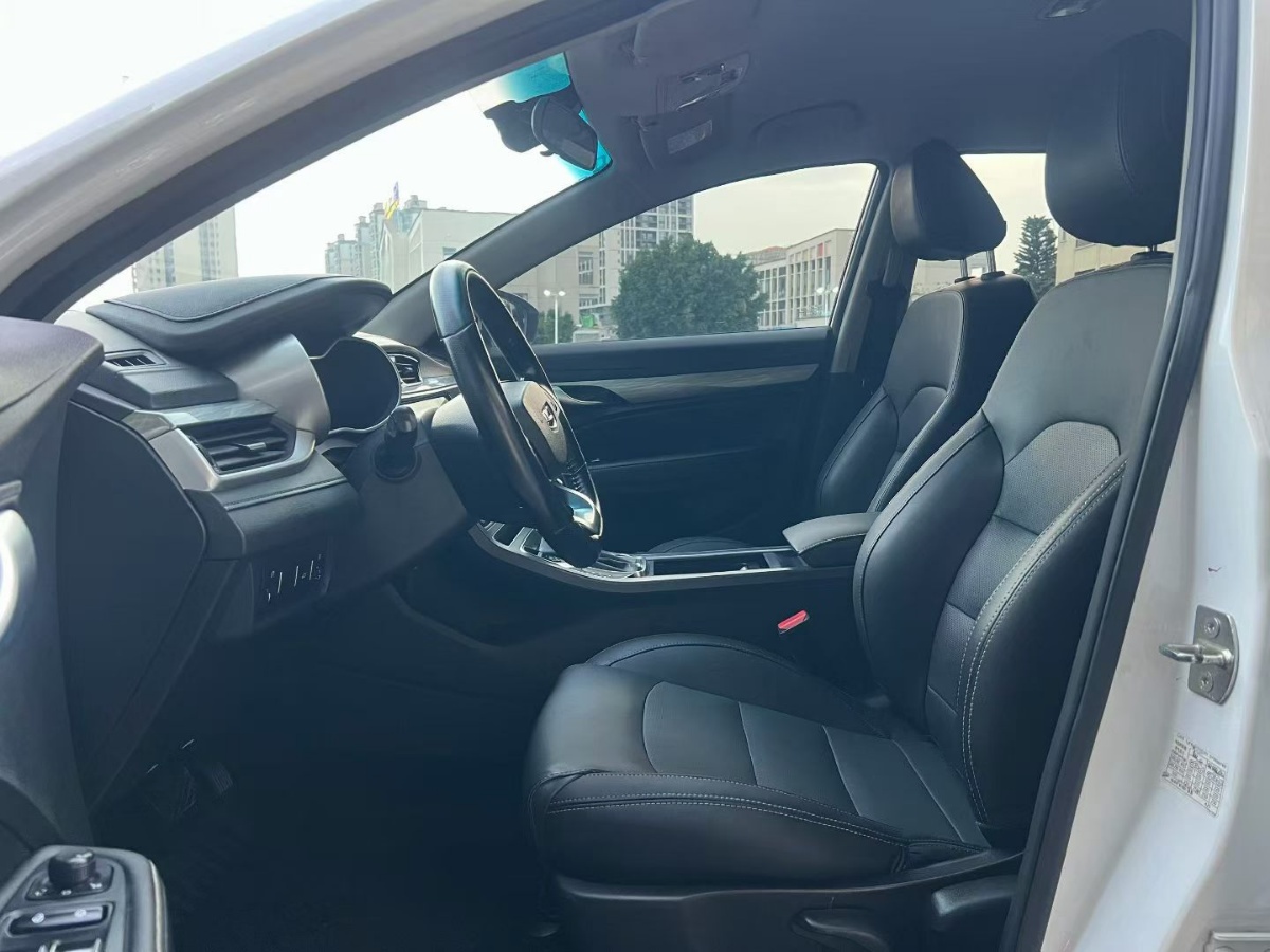 GEELY Binray 2021 #6 GEELY Binray 2021 car image #6