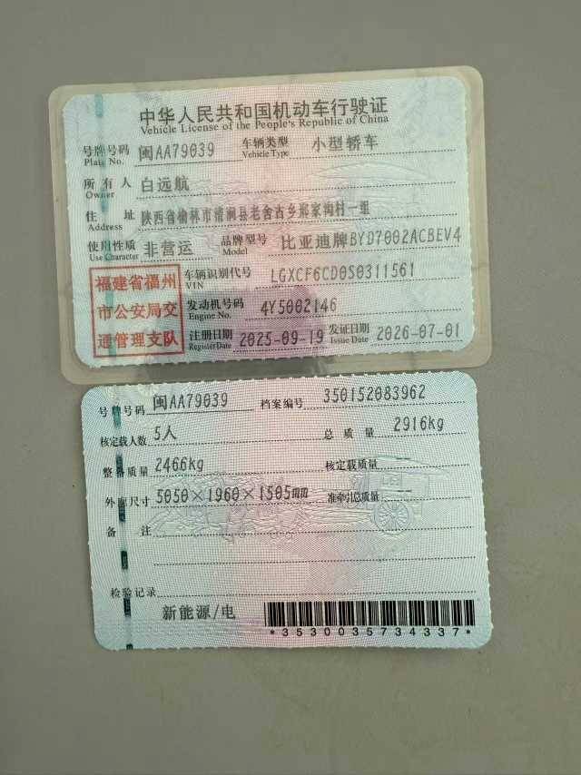 BYD HanL 2025 car image #10