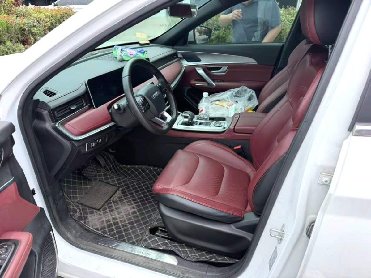 Jetour X70 PLUS 2022 car image #3