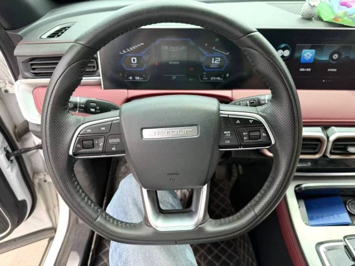 Jetour X70 PLUS 2022 car image #4