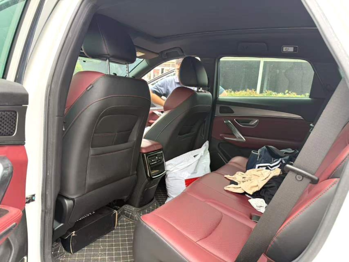 Jetour X70 PLUS 2022 car image #5