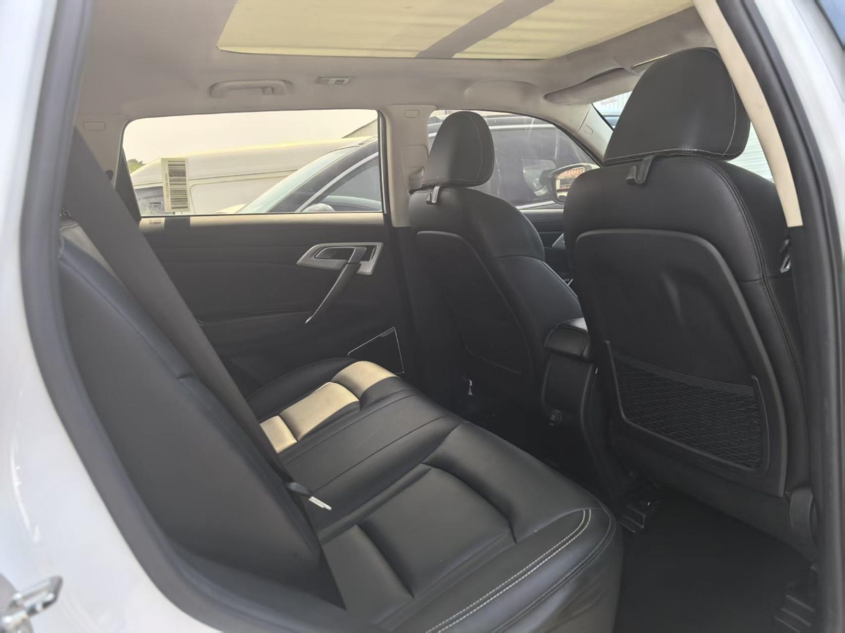 GEELY Boyue 2017 car image #5