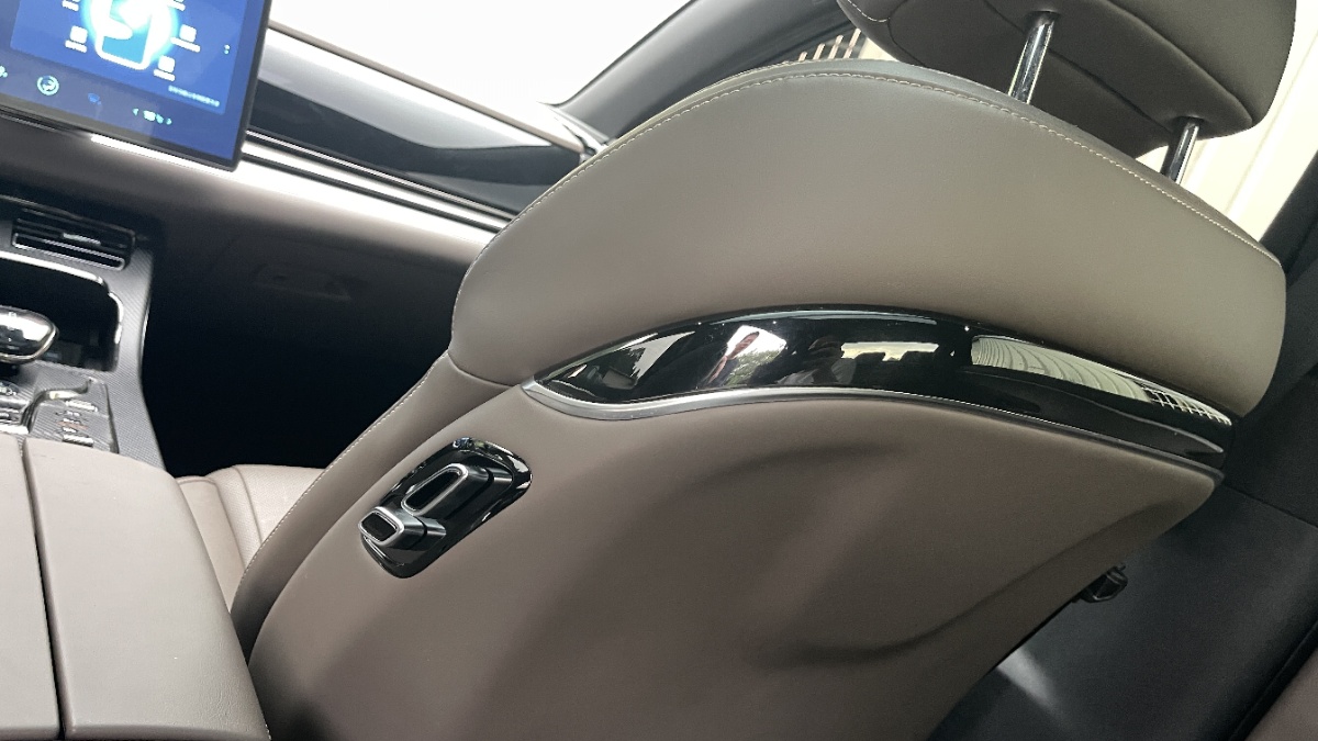 BYD Han 2022 car image #6