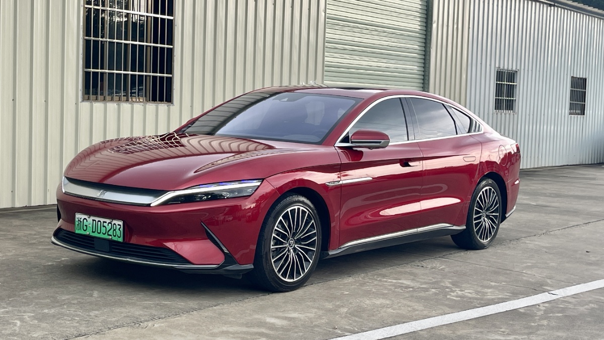 BYD Han 2022 car image 