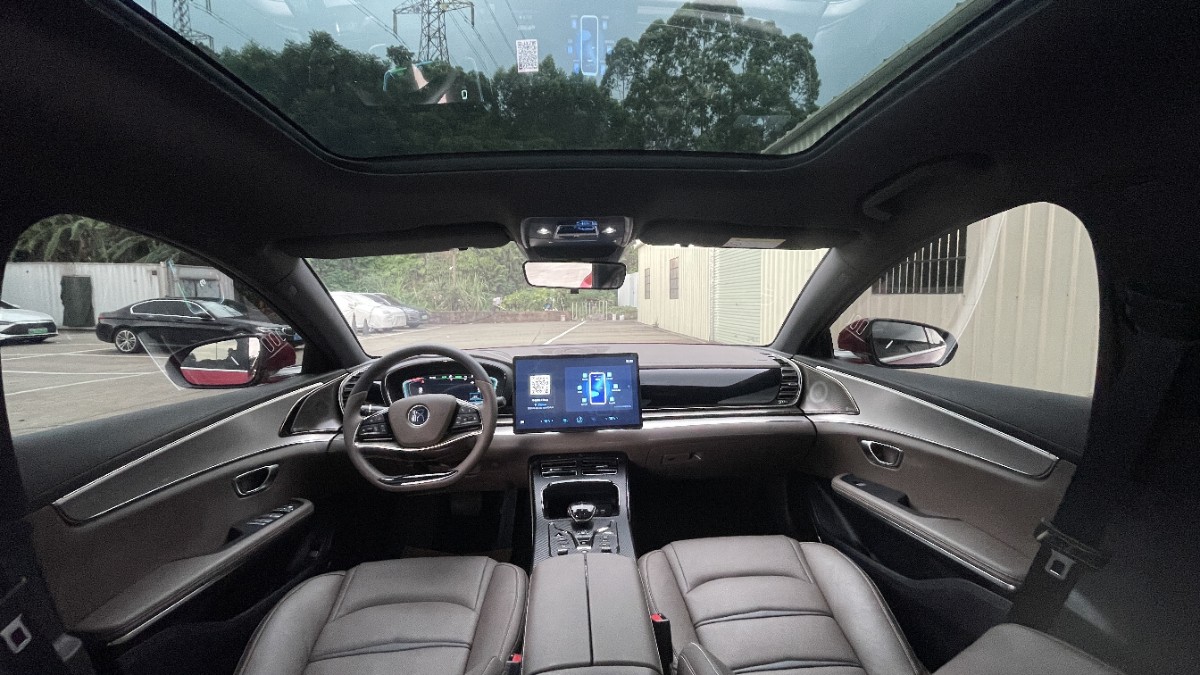BYD Han 2022 car image #5