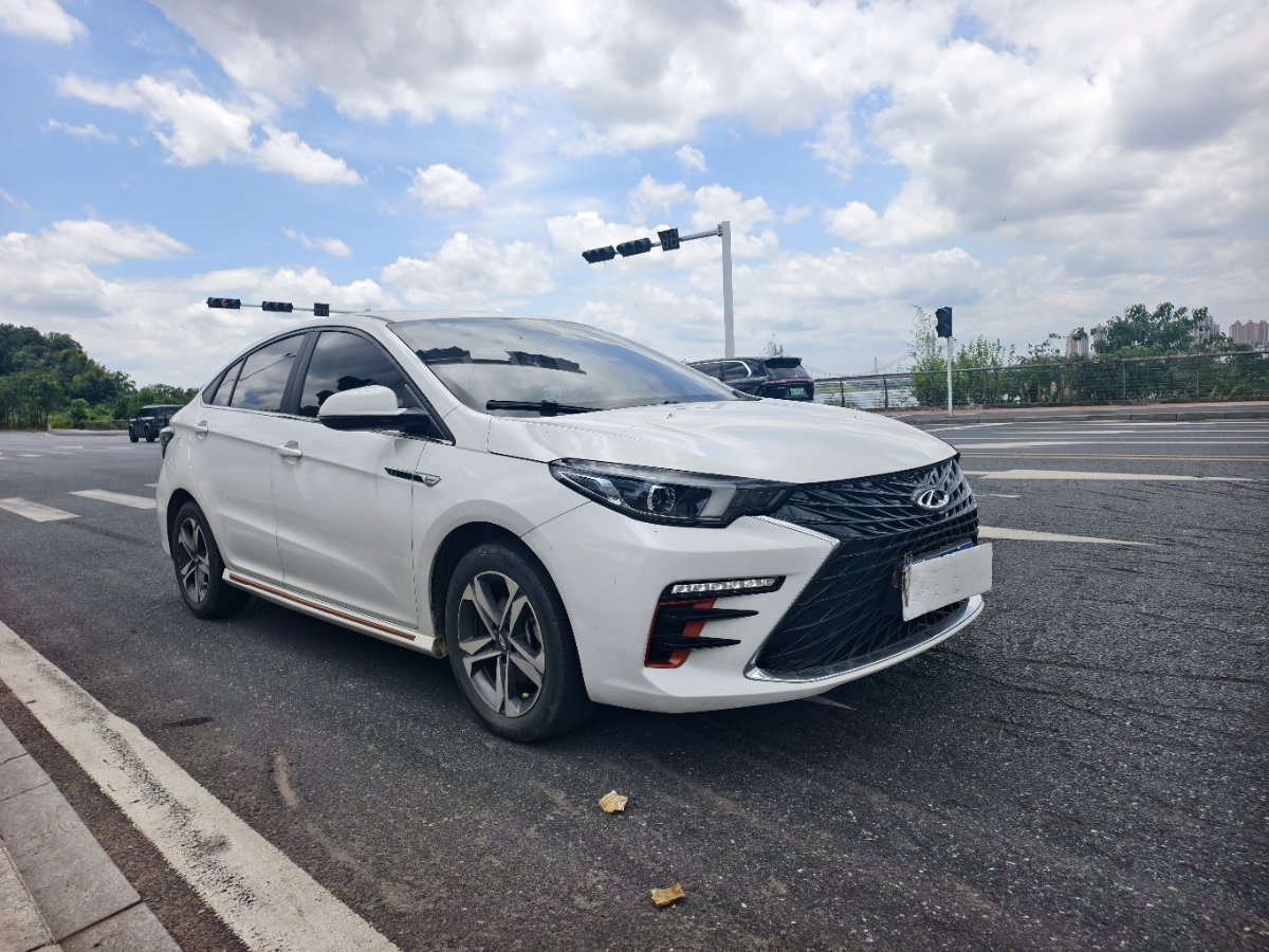 Chery Arrizo 5 Plus 2024 car image #3