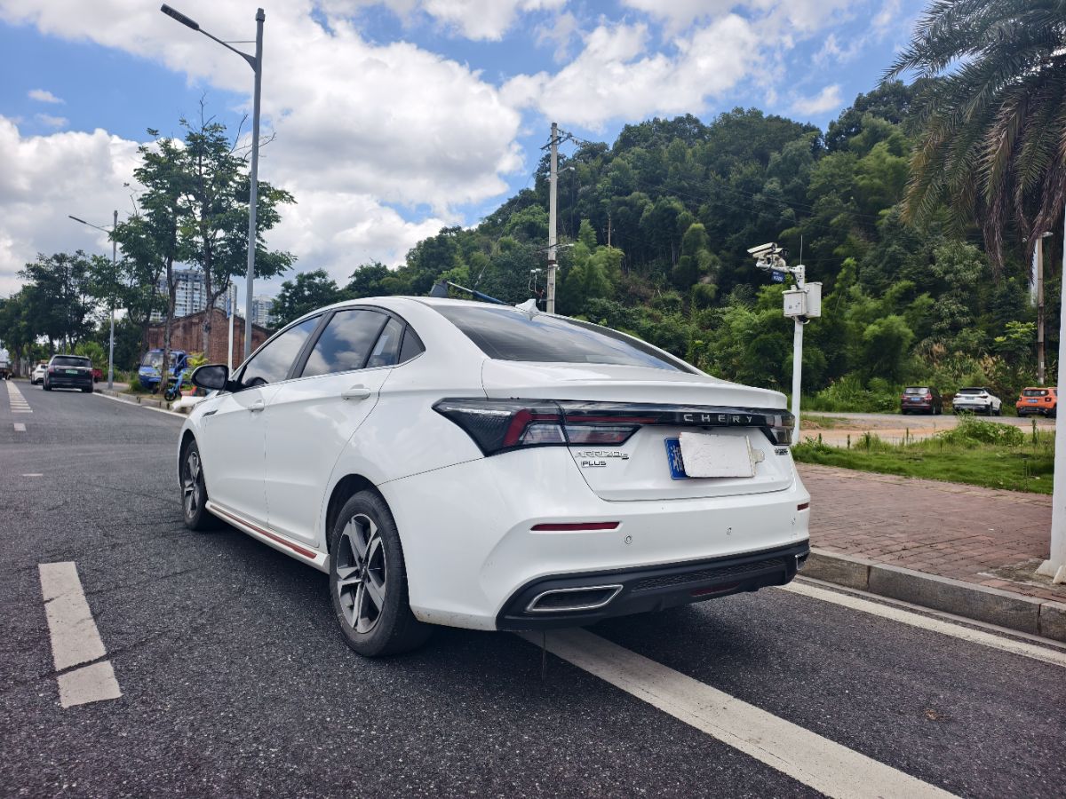 Chery Arrizo 5 Plus 2024 car image #8