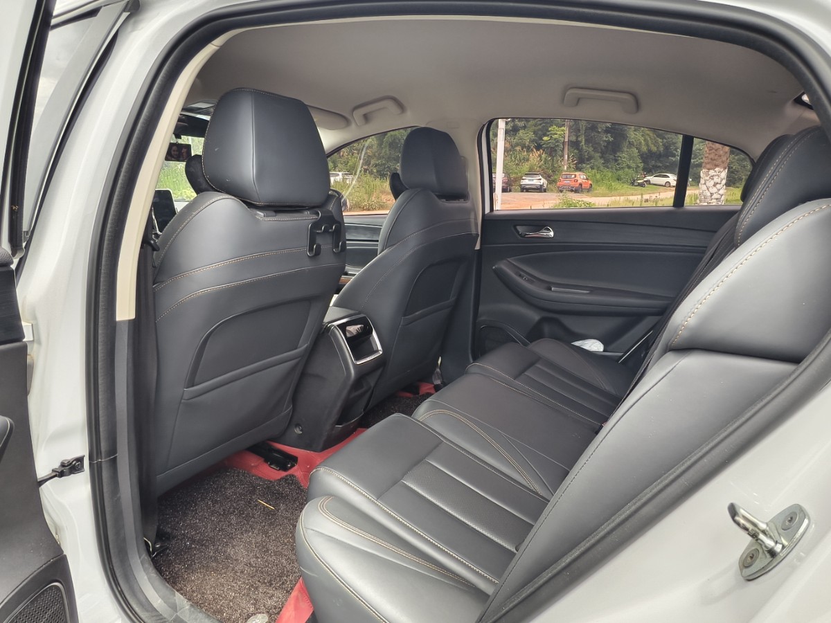 Chery Arrizo 5 Plus 2024 car image #6