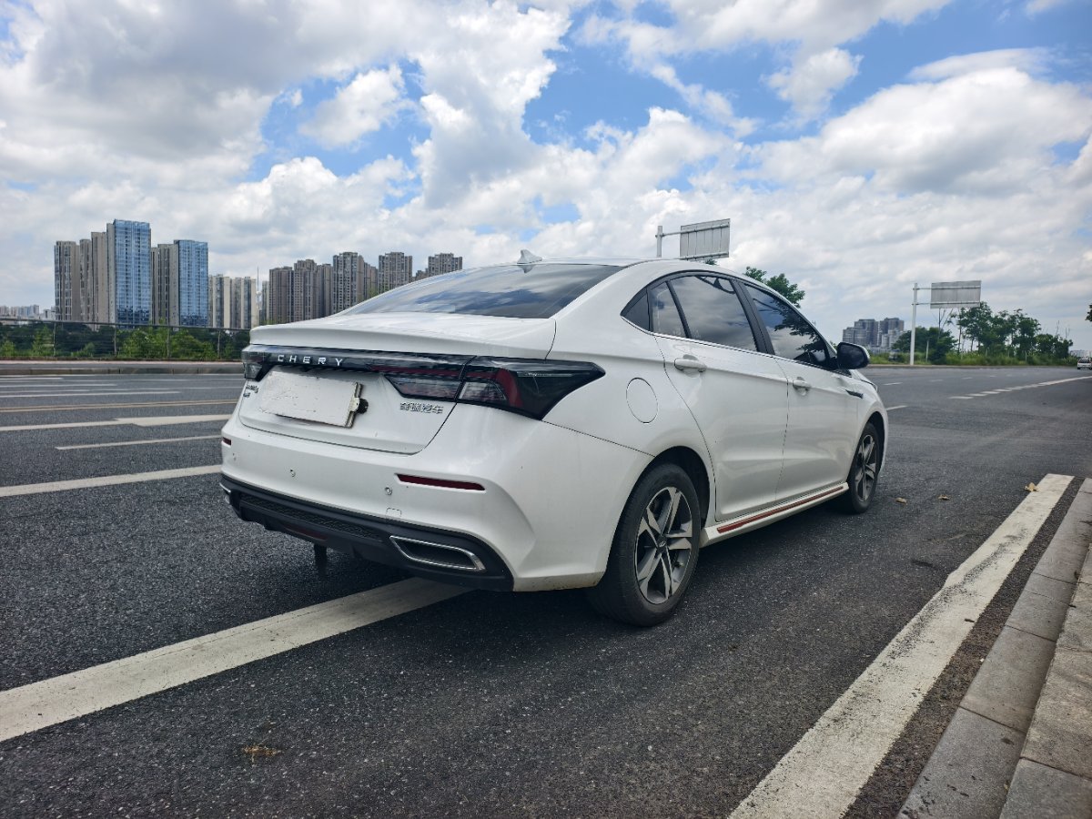 Chery Arrizo 5 Plus 2024 car image #9