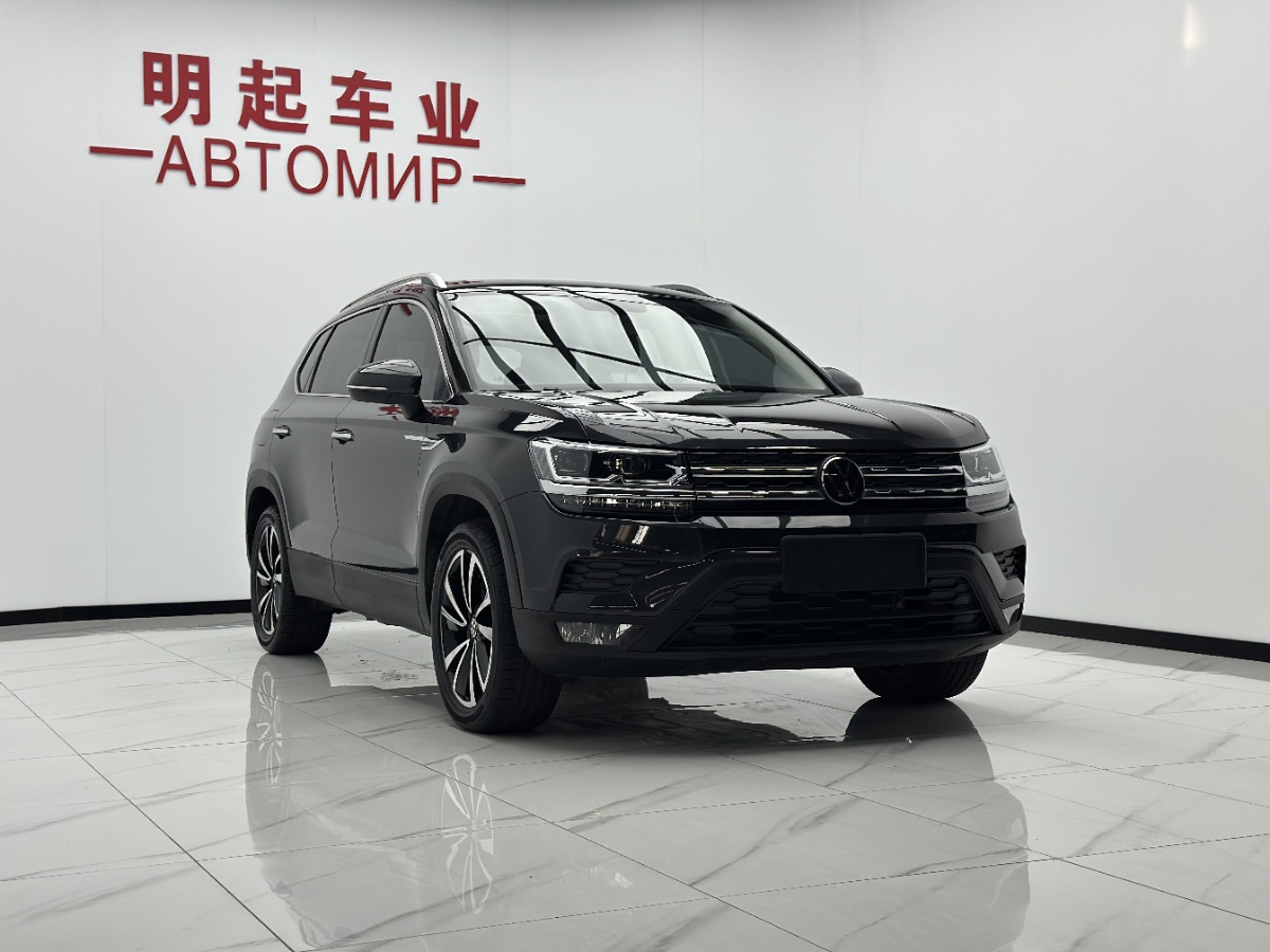 Volkswagen Tharu 2023 car image #3