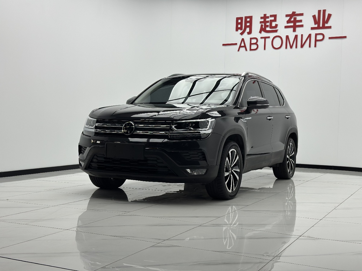 Volkswagen Tharu 2023 car image #4