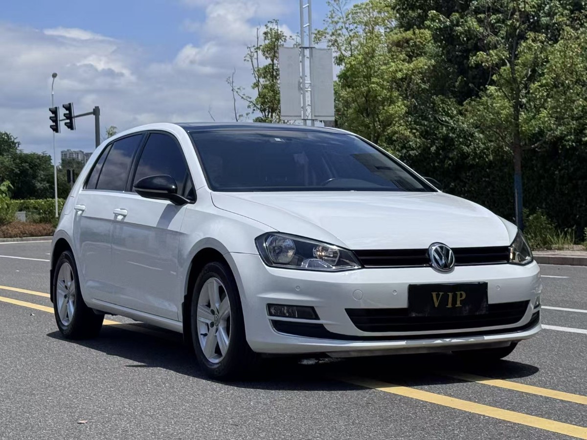 Volkswagen Golf 2017 #3 Volkswagen Golf 2017 car image #3