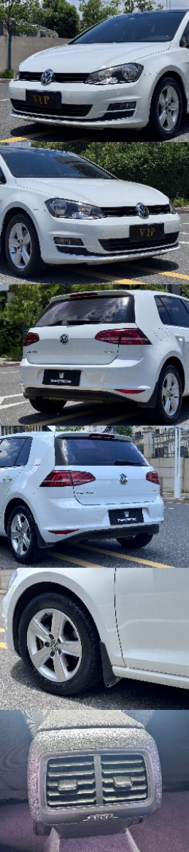 Volkswagen Golf 2017 #9 Volkswagen Golf 2017 car image #9