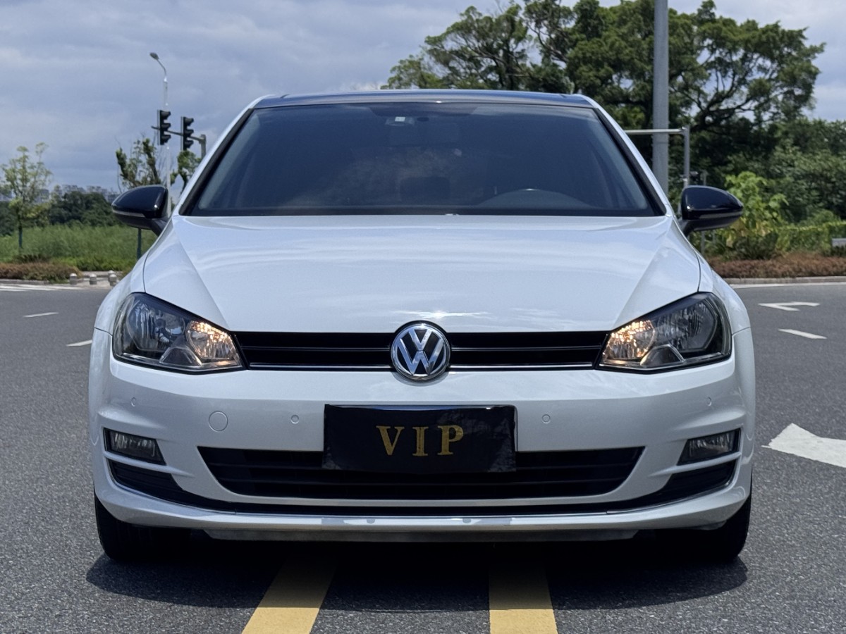 Volkswagen Golf 2017 #2 Volkswagen Golf 2017 car image #2