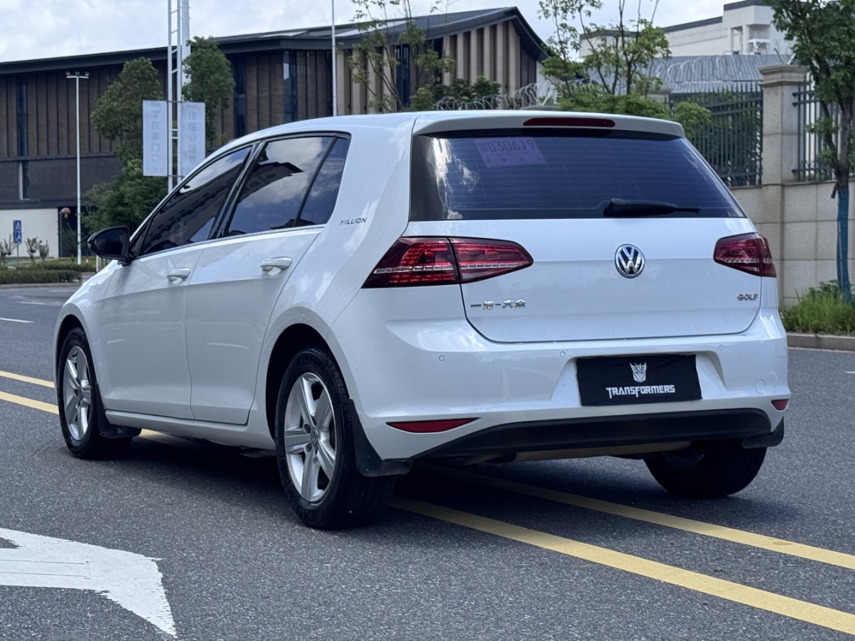Volkswagen Golf 2017 #6 Volkswagen Golf 2017 car image #6