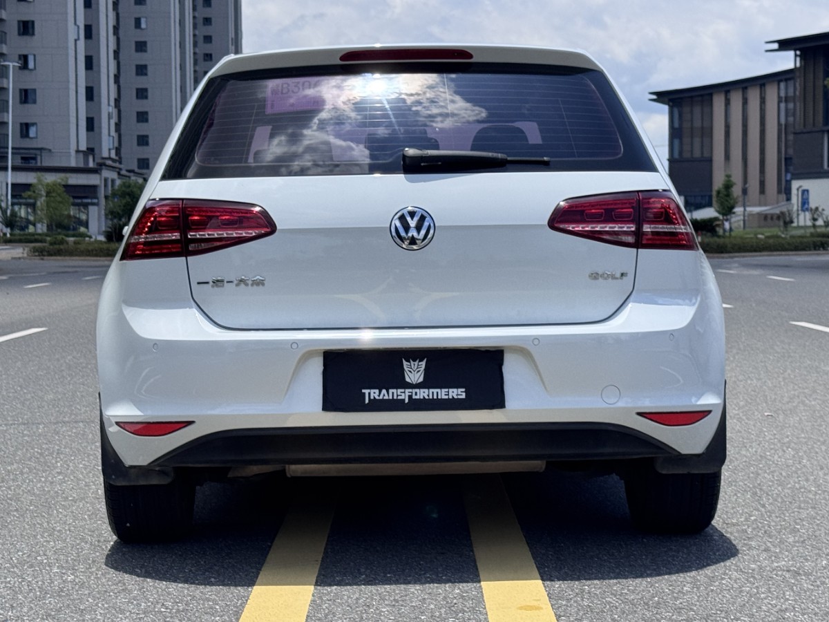 Volkswagen Golf 2017 #5 Volkswagen Golf 2017 car image #5