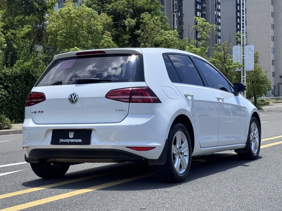 Volkswagen Golf 2017 #4 Volkswagen Golf 2017 car image #4